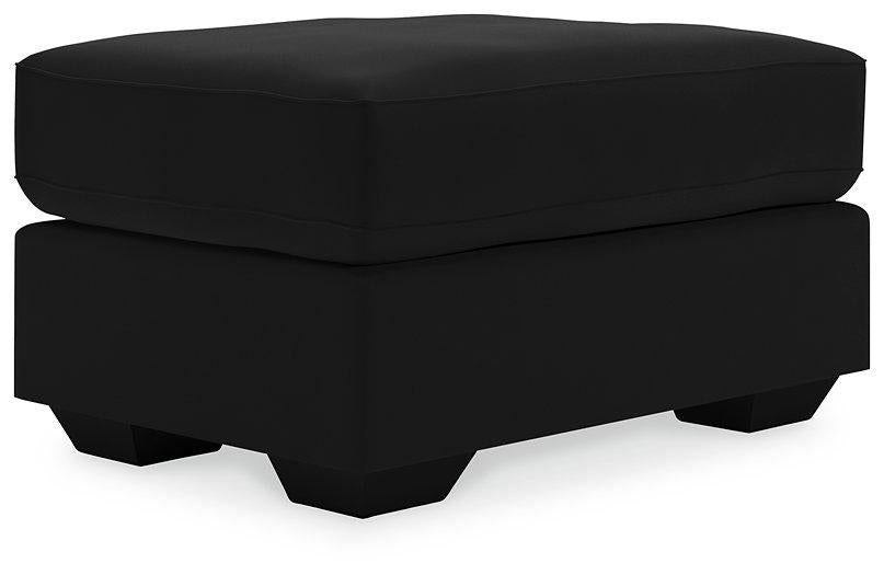 Gleston Ottoman image