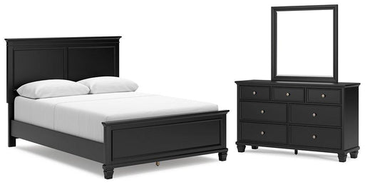 Lanolee Bedroom Set - Dan Dan The Mattress Man (Midland, MI)