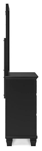 Lanolee Bedroom Set - Dan Dan The Mattress Man (Midland, MI)