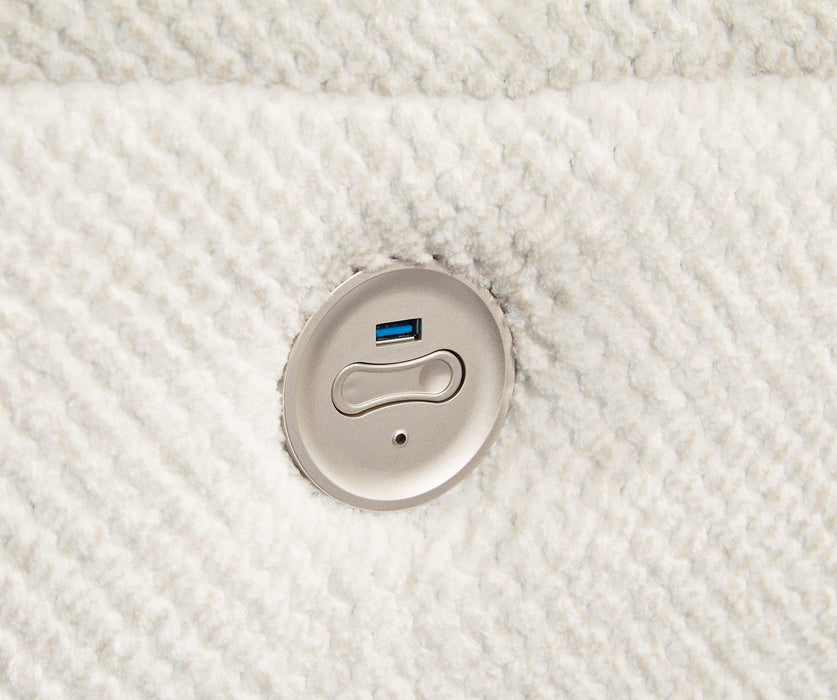 Keensburg Oversized Power Recliner - Dan Dan The Mattress Man (Midland, MI)