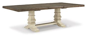 Bolanburg Dining Room Set - Dan Dan The Mattress Man (Midland, MI)
