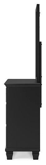 Lanolee Bedroom Set - Dan Dan The Mattress Man (Midland, MI)