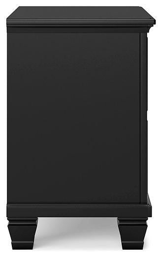 Lanolee Bedroom Set - Dan Dan The Mattress Man (Midland, MI)