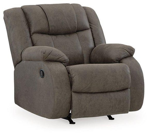 First Base Recliner - Dan Dan The Mattress Man (Midland, MI)