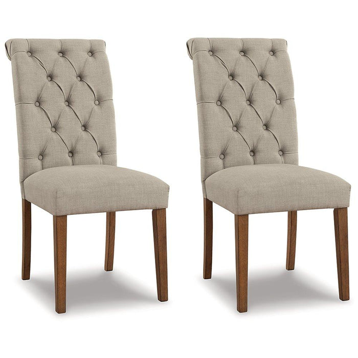 Harvina Dining Chair Set