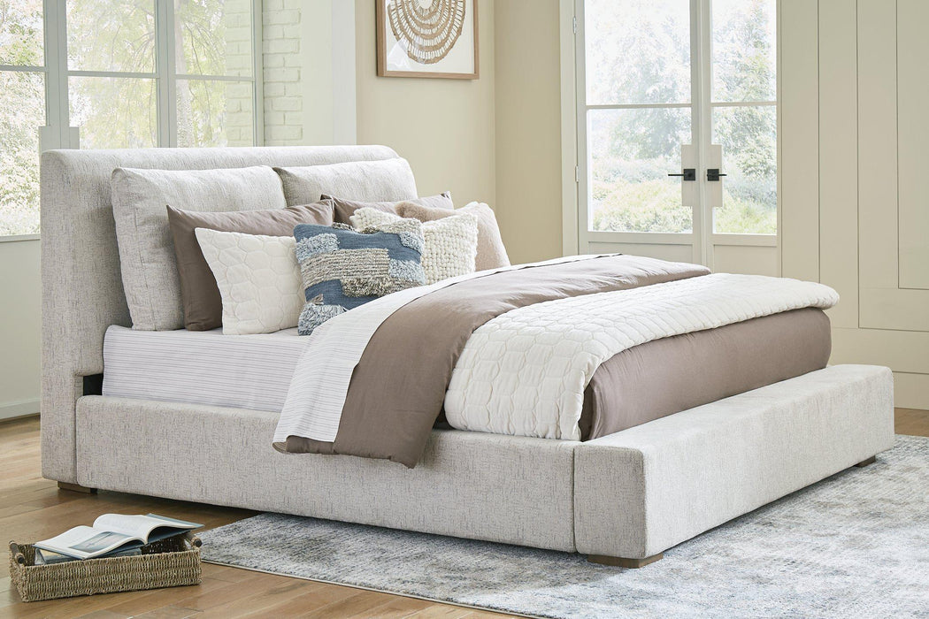 Cabalynn Upholstered Bed