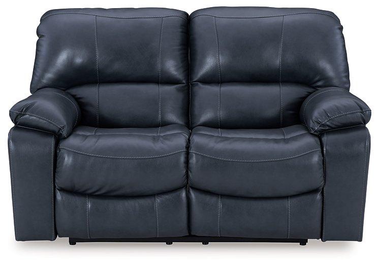 Leesworth Power Reclining Loveseat