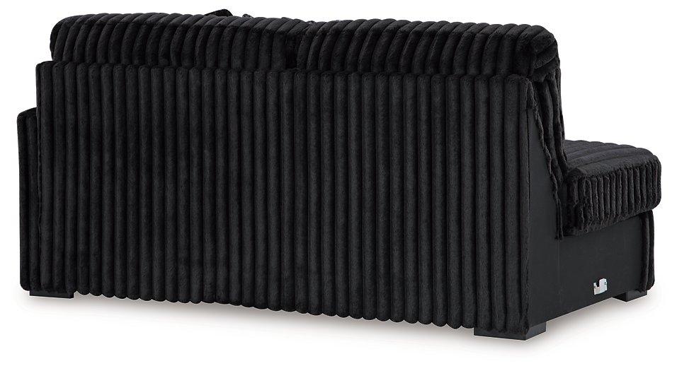 Midnight-Madness Sectional - Dan Dan The Mattress Man (Midland, MI)