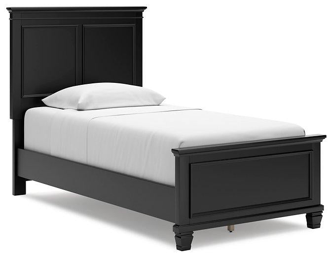 Lanolee Bedroom Set - Dan Dan The Mattress Man (Midland, MI)