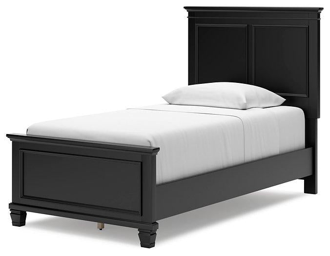 Lanolee Bedroom Set - Dan Dan The Mattress Man (Midland, MI)