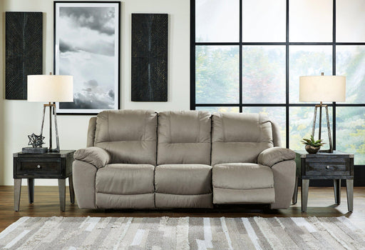 Next-Gen Gaucho Reclining Sofa - Dan Dan The Mattress Man (Midland, MI)