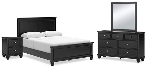 Lanolee Bedroom Set - Dan Dan The Mattress Man (Midland, MI)
