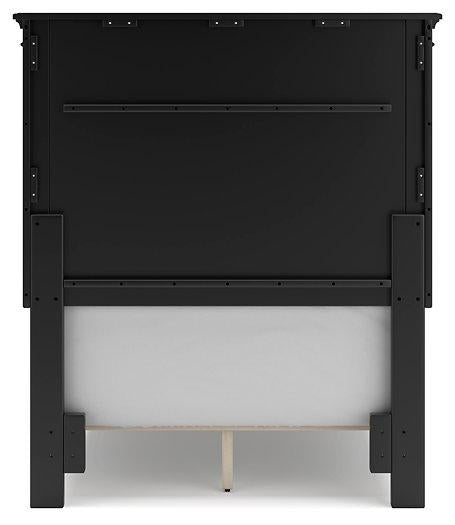 Lanolee Bedroom Set - Dan Dan The Mattress Man (Midland, MI)