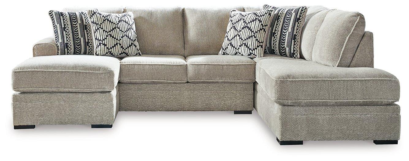 Calnita Living Room Set - Dan Dan The Mattress Man (Midland, MI)
