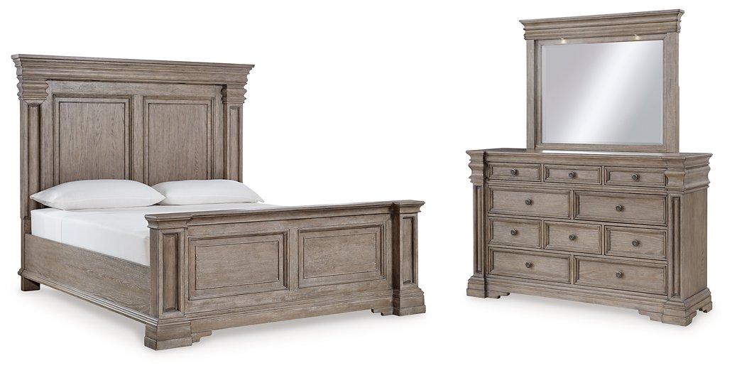 Blairhurst Bedroom Set