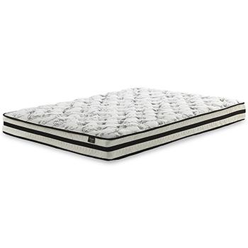 8 Inch Chime Innerspring Mattress Set - Dan Dan The Mattress Man (Midland, MI)