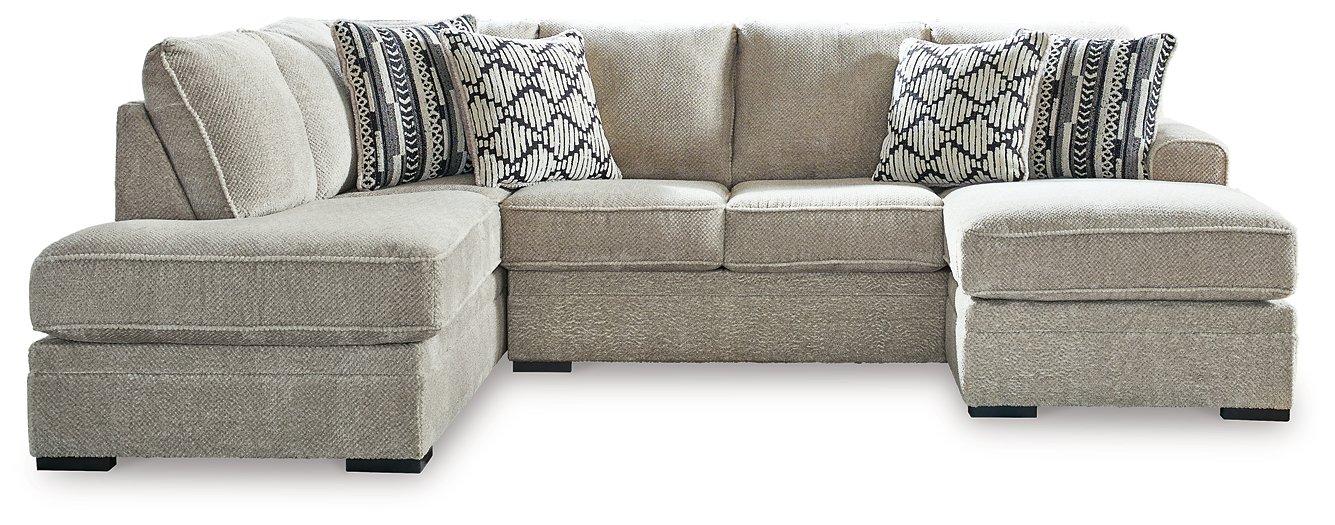 Calnita Living Room Set - Dan Dan The Mattress Man (Midland, MI)