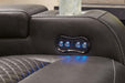 Fyne-Dyme Power Recliner - Dan Dan The Mattress Man (Midland, MI)