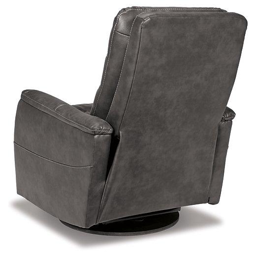 Riptyme Swivel Glider Recliner