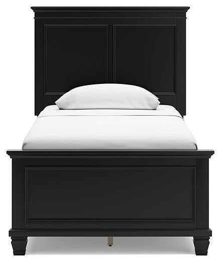Lanolee Bedroom Set - Dan Dan The Mattress Man (Midland, MI)