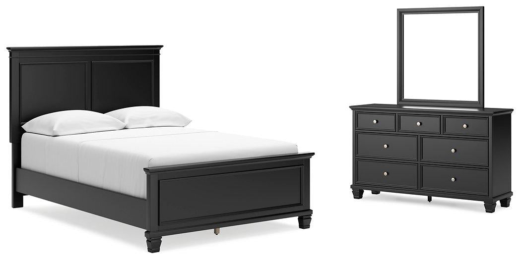 Lanolee Bedroom Set - Dan Dan The Mattress Man (Midland, MI)