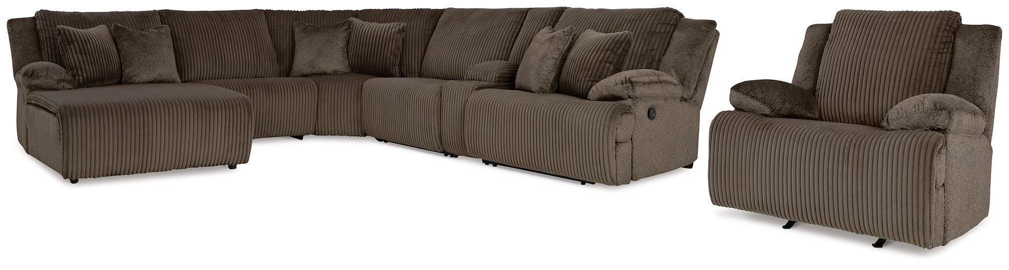 Top Tier Living Room Set - Dan Dan The Mattress Man (Midland, MI)