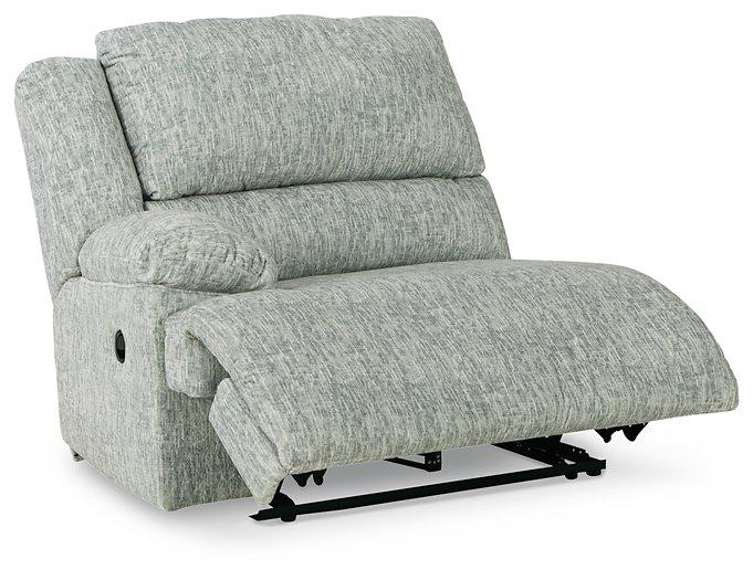 McClelland Reclining Sectional