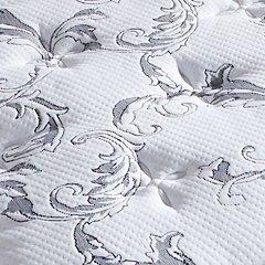 8 Inch Chime Innerspring Mattress Set - Dan Dan The Mattress Man (Midland, MI)