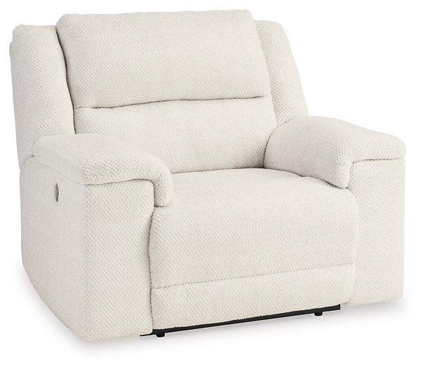 Keensburg Oversized Power Recliner - Dan Dan The Mattress Man (Midland, MI)
