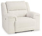 Keensburg Oversized Power Recliner - Dan Dan The Mattress Man (Midland, MI)