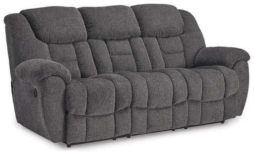 Foreside Reclining Sofa - Dan Dan The Mattress Man (Midland, MI)