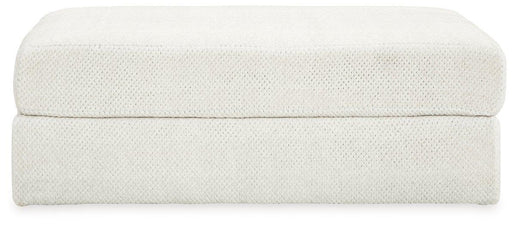 Karinne Oversized Accent Ottoman - Dan Dan The Mattress Man (Midland, MI)