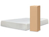 10 Inch Chime Memory Foam Mattress Set - Dan Dan The Mattress Man (Midland, MI)
