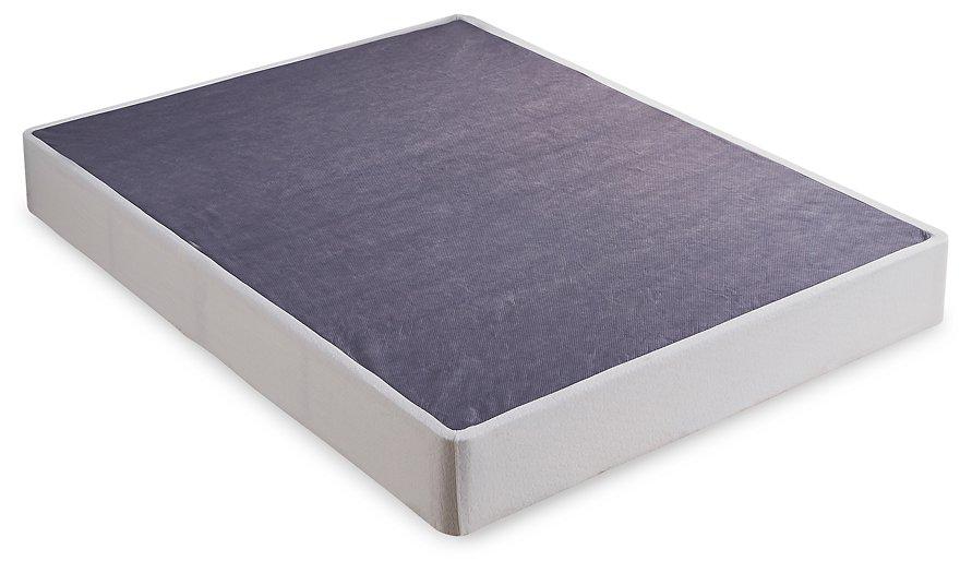 8 Inch Chime Innerspring Mattress Set - Dan Dan The Mattress Man (Midland, MI)