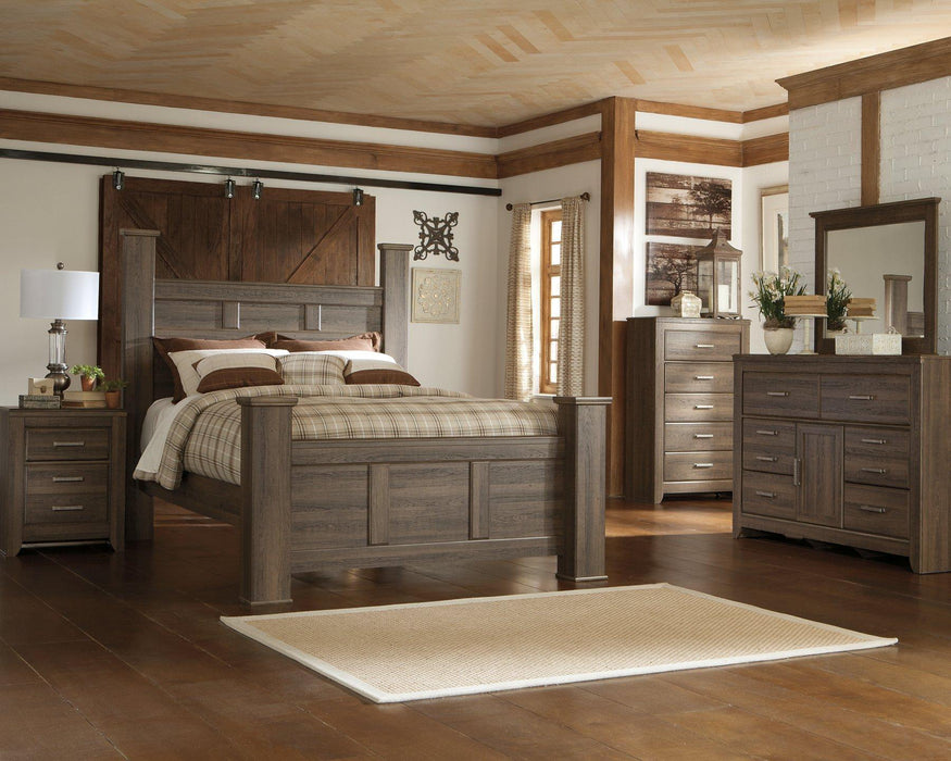 Juararo Bedroom Set - Dan Dan The Mattress Man (Midland, MI)