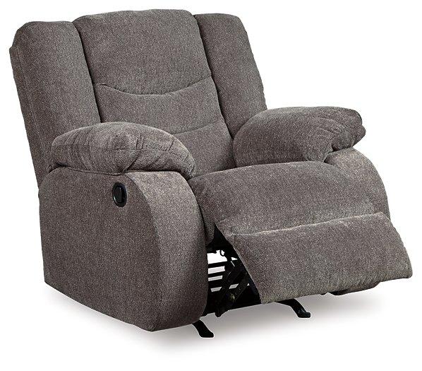 Tulen Recliner - Dan Dan The Mattress Man (Midland, MI)