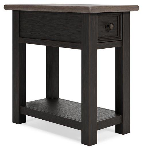 Tyler Creek End Table Set - Dan Dan The Mattress Man (Midland, MI)