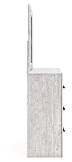 Cayboni Dresser and Mirror - Dan Dan The Mattress Man (Midland, MI)