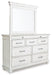 Kanwyn Dresser and Mirror - Dan Dan The Mattress Man (Midland, MI)
