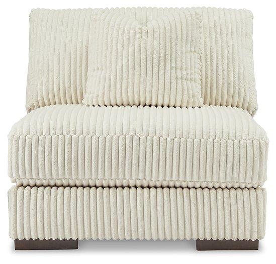 Lindyn Sectional with Double Chaise