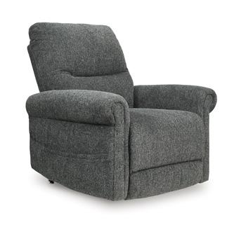 Aureta Power Lift Recliner - Dan Dan The Mattress Man (Midland, MI)