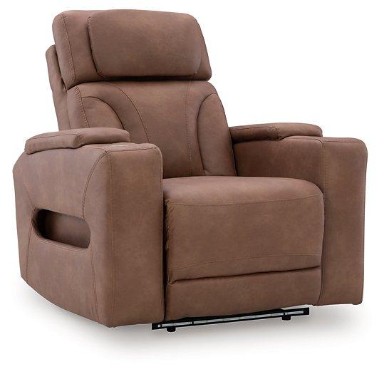 Clean-Slate Power Recliner
