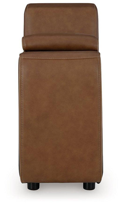 Magic Man 5-Piece Power Reclining Sectional - Dan Dan The Mattress Man (Midland, MI)