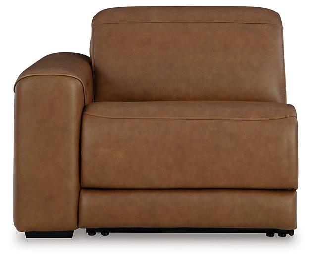 Magic Man 5-Piece Power Reclining Sectional - Dan Dan The Mattress Man (Midland, MI)