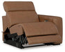 Magic Man 5-Piece Power Reclining Sectional - Dan Dan The Mattress Man (Midland, MI)