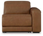 Magic Man 5-Piece Power Reclining Sectional - Dan Dan The Mattress Man (Midland, MI)