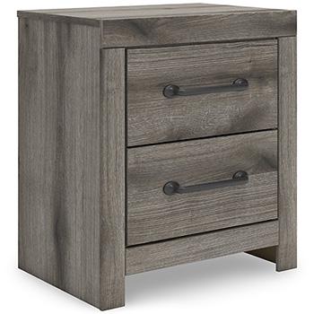 Graystorm Bedroom Set - Dan Dan The Mattress Man (Midland, MI)