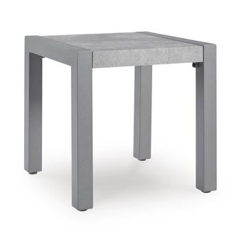 Hurley Park Outdoor End Table - Dan Dan The Mattress Man (Midland, MI)