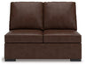 McDowlan Sectional with Double Chaise - Dan Dan The Mattress Man (Midland, MI)