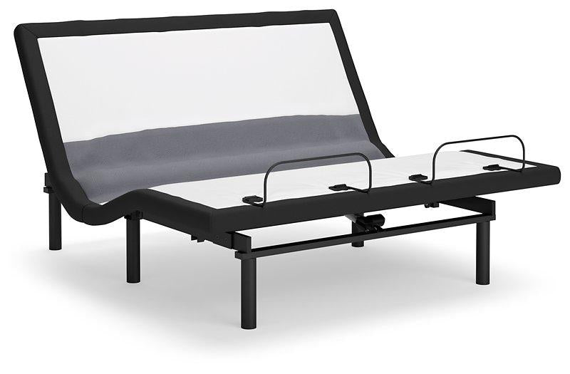 Best Base with Lumbar and Audio Adjustable Base - Dan Dan The Mattress Man (Midland, MI)